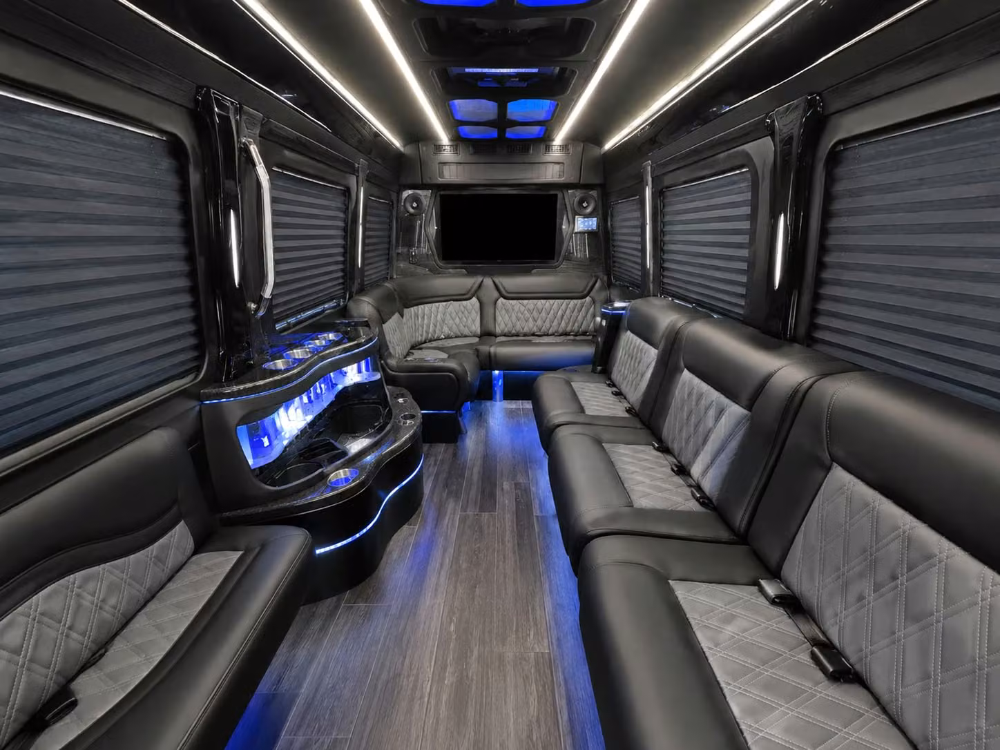 a reliable solution for recurring government shuttle services in pharr