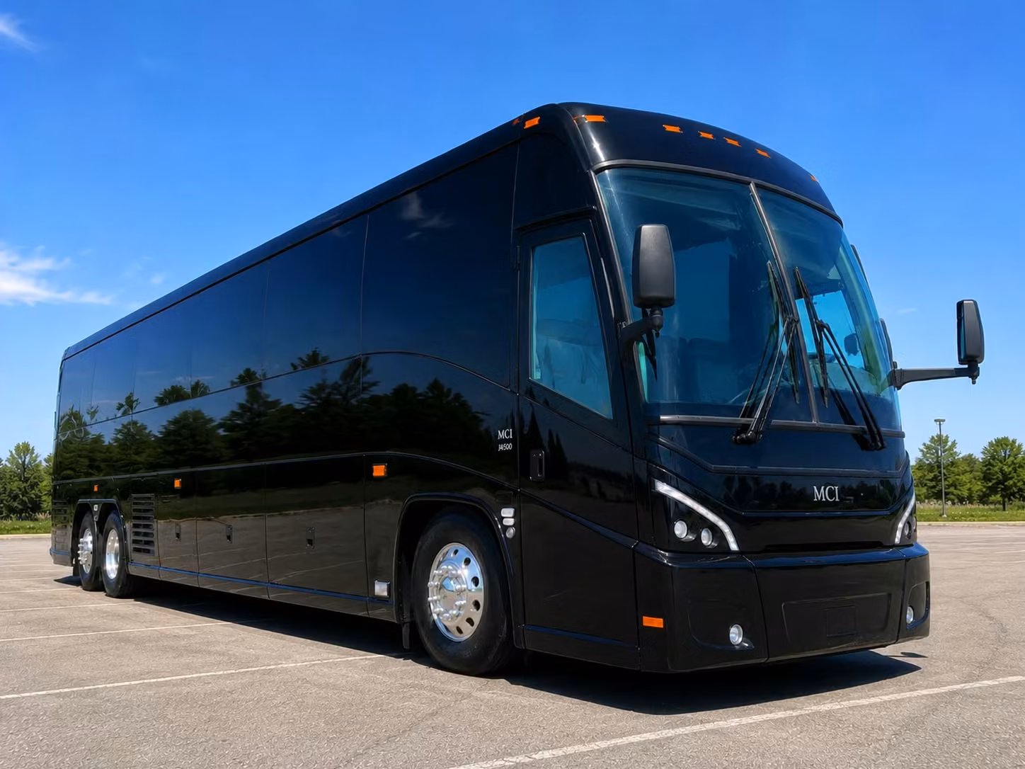 charter bus rentals for quinceaneras and special celebrations in pharr
