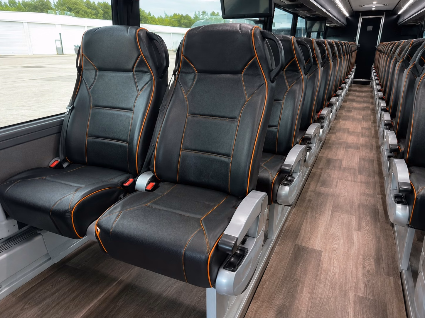 charter buses for high school athletic events at psja memorial psja north and beyond