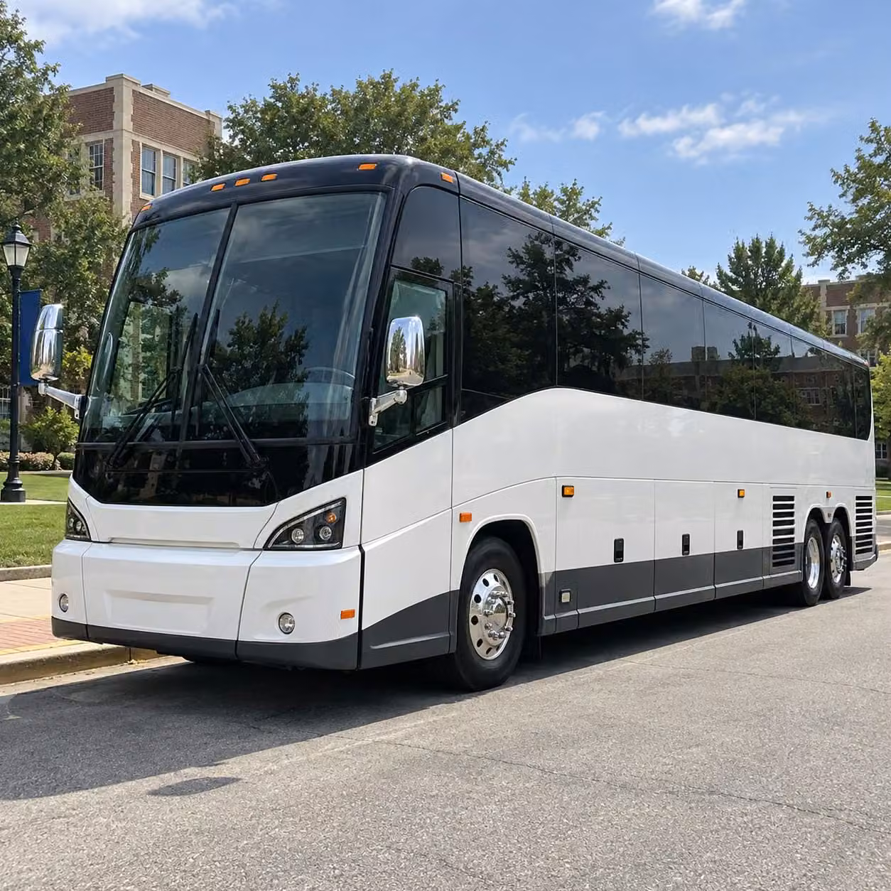 charter buses in pharr handle large prom groups without breaking a sweat