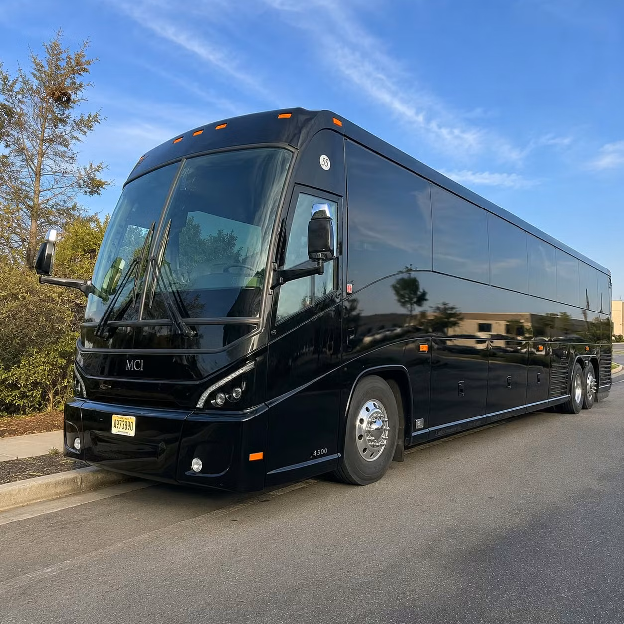 concert bus rentals in pharr