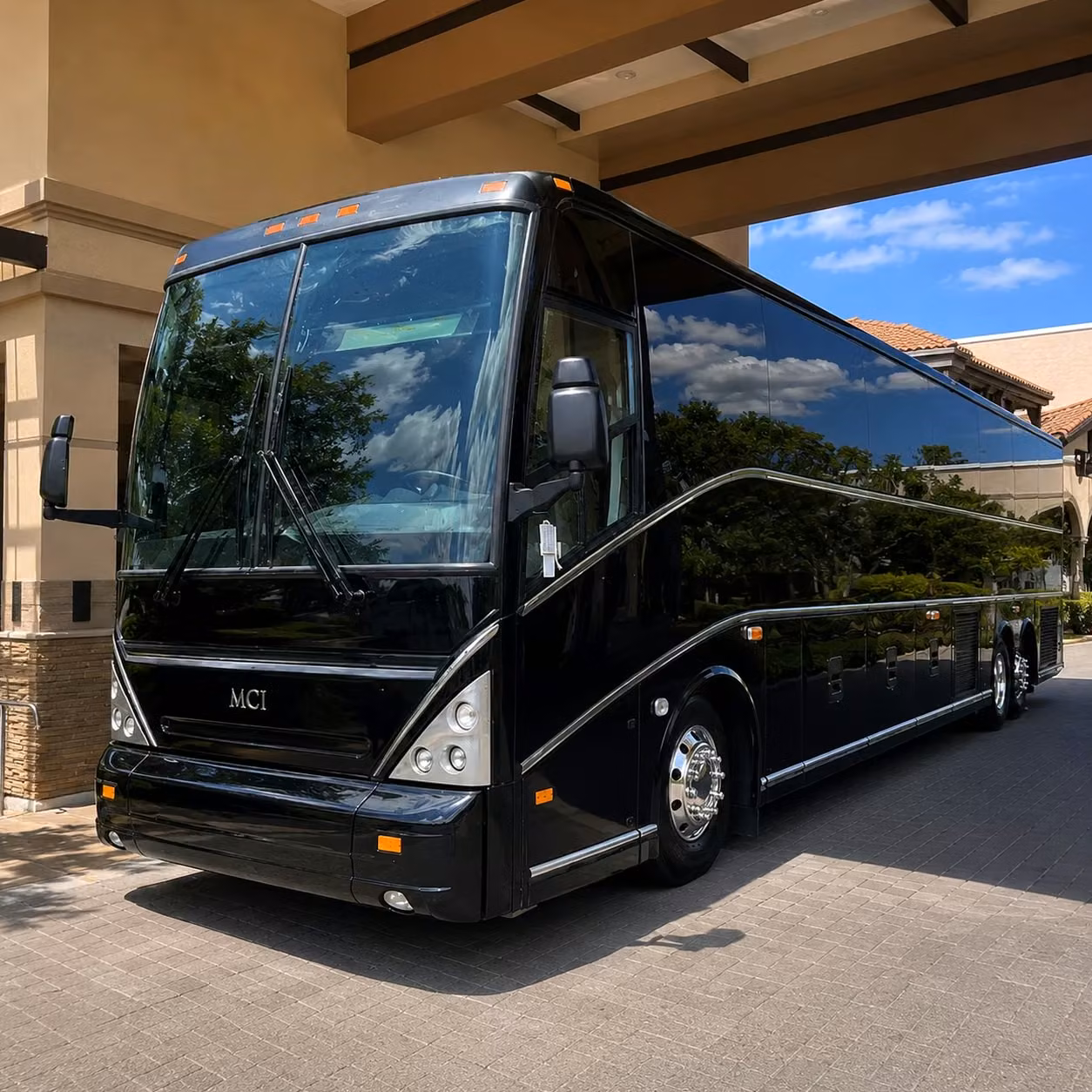 concert transportation in pharr and all the surrounding areas