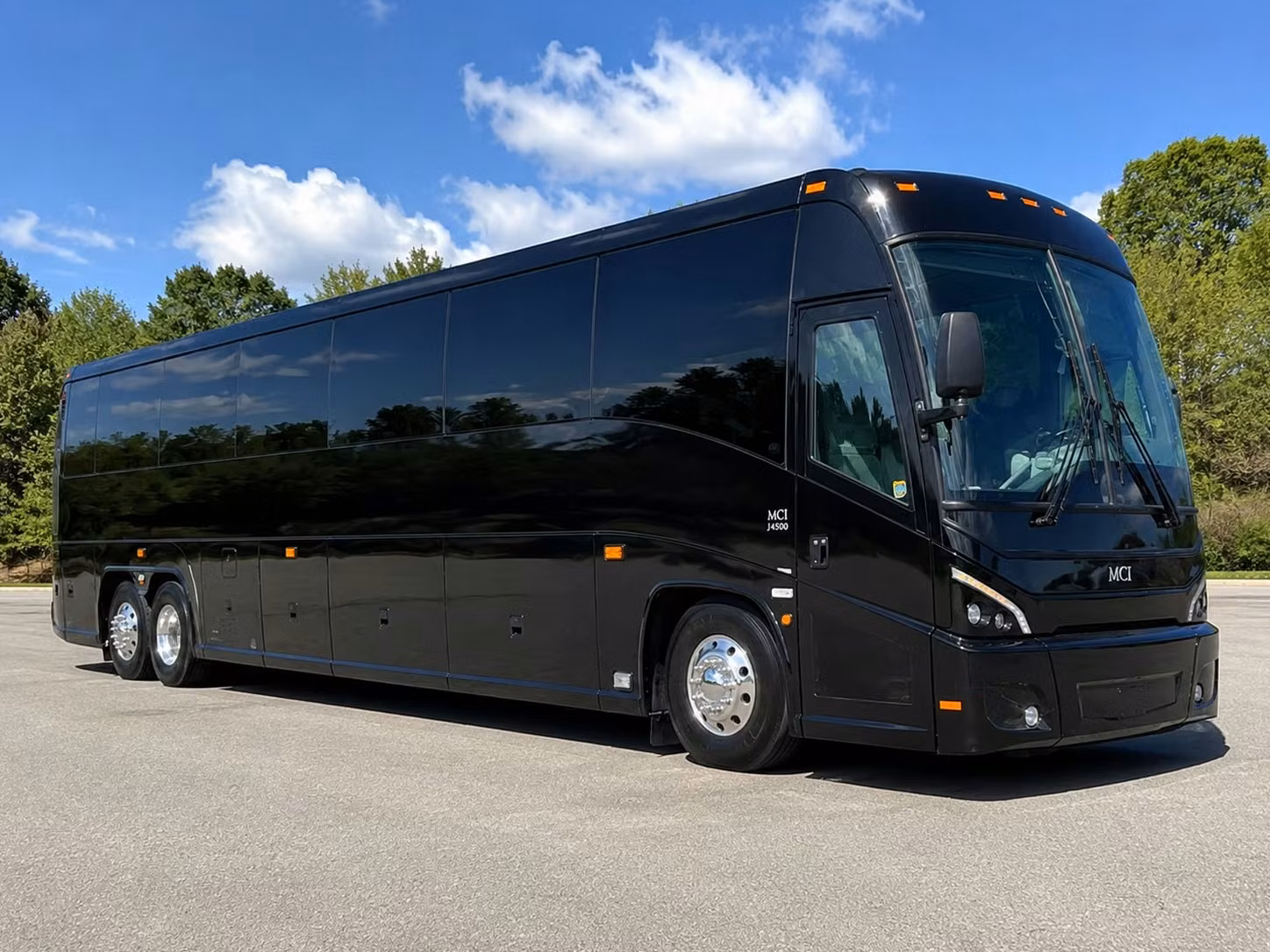 corporate and convention event transportation in pharr texas