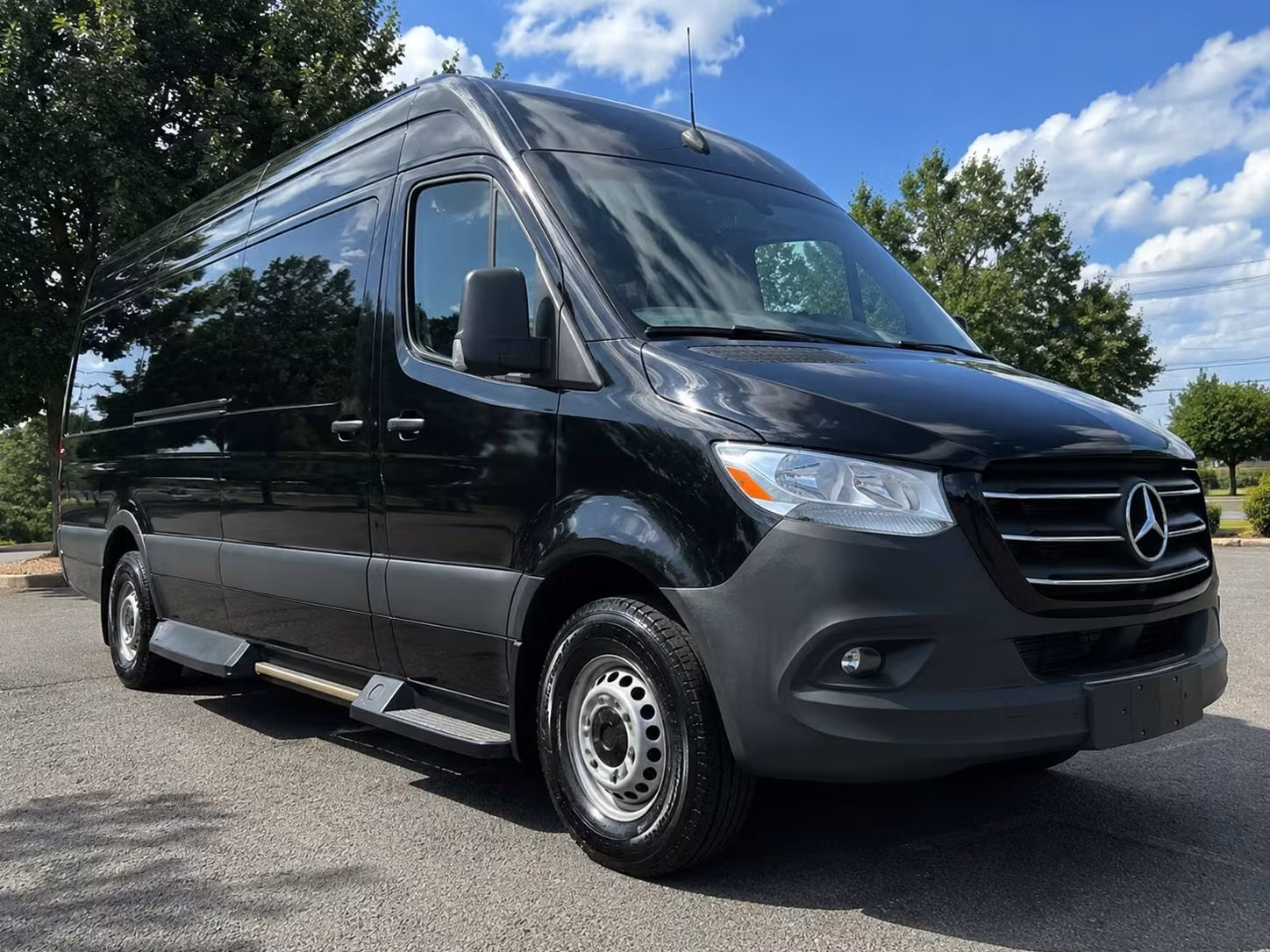 employee shuttle services in pharr
