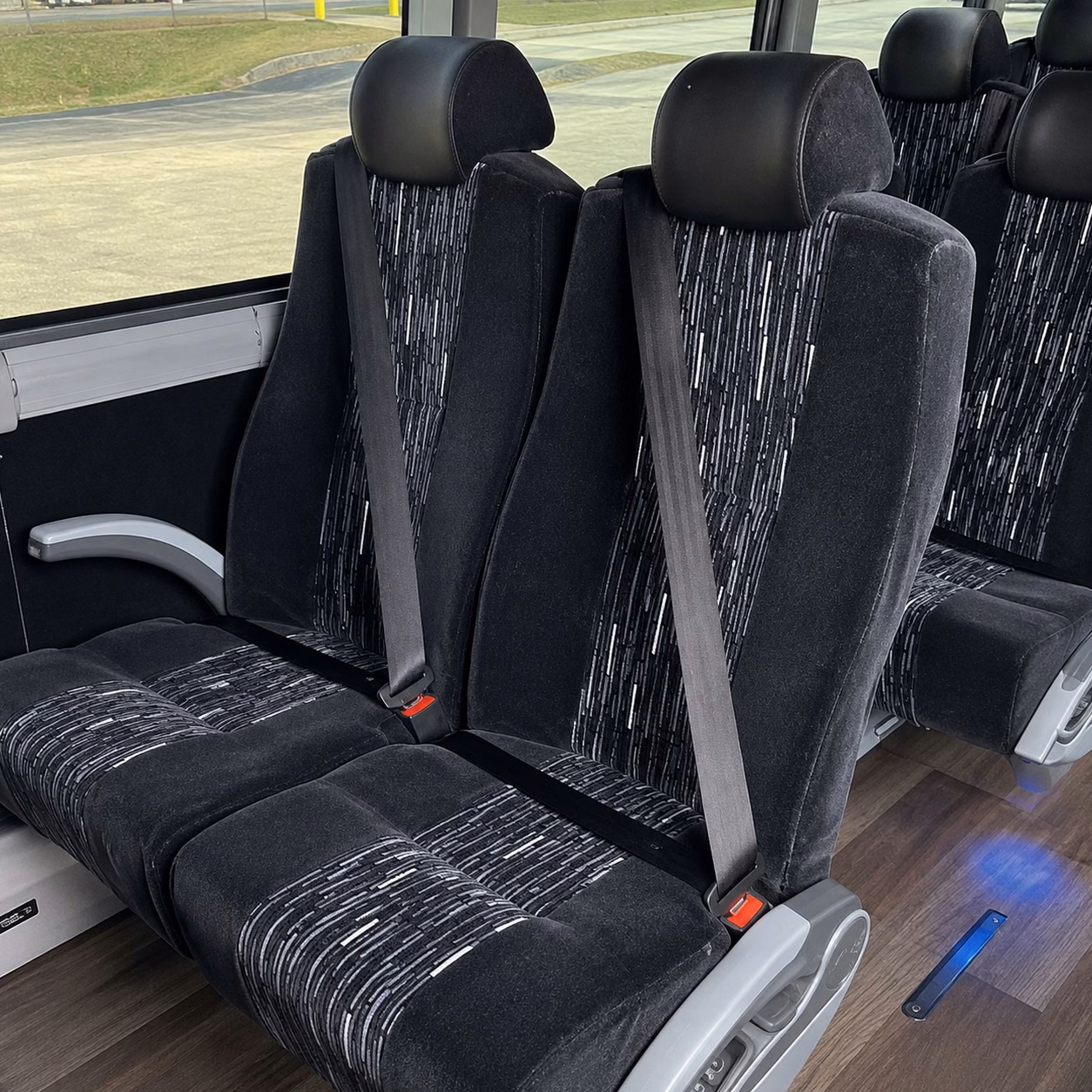 how time of year and peak seasons affect charter bus prices in pharr