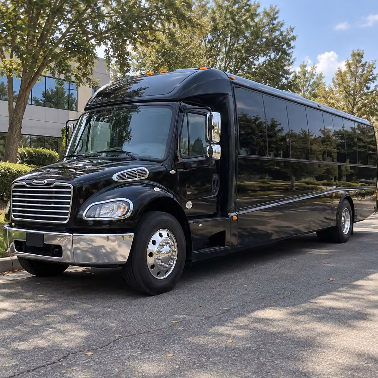 pharr 15 passenger minibus rental