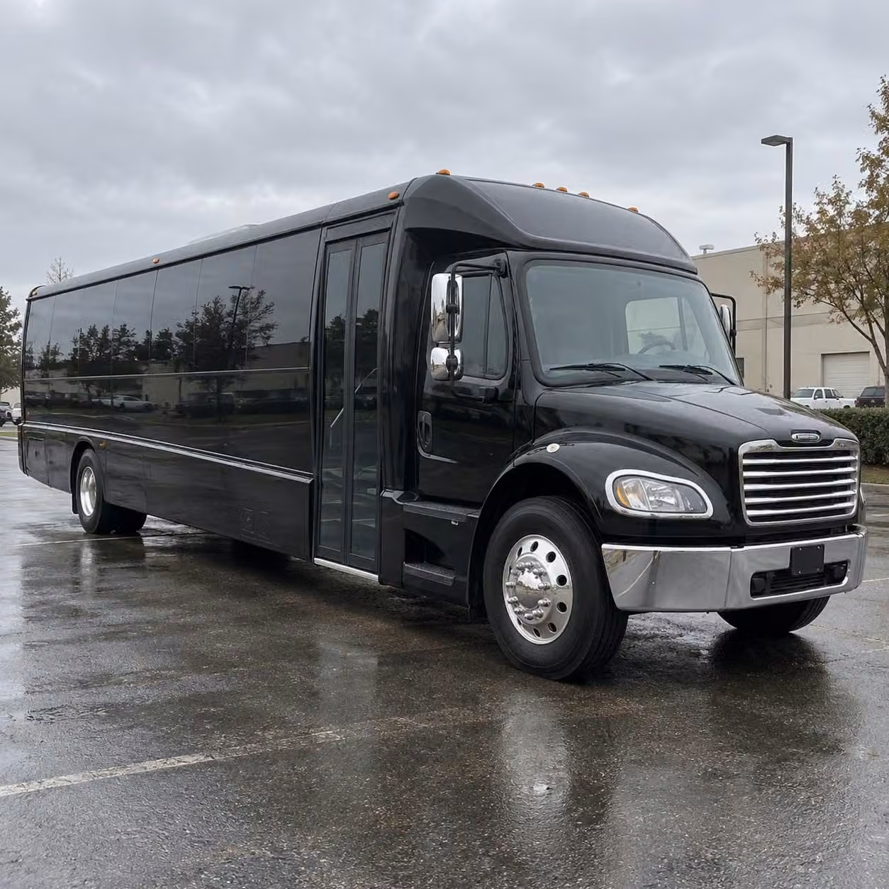 pharr 35 passenger minibus rental