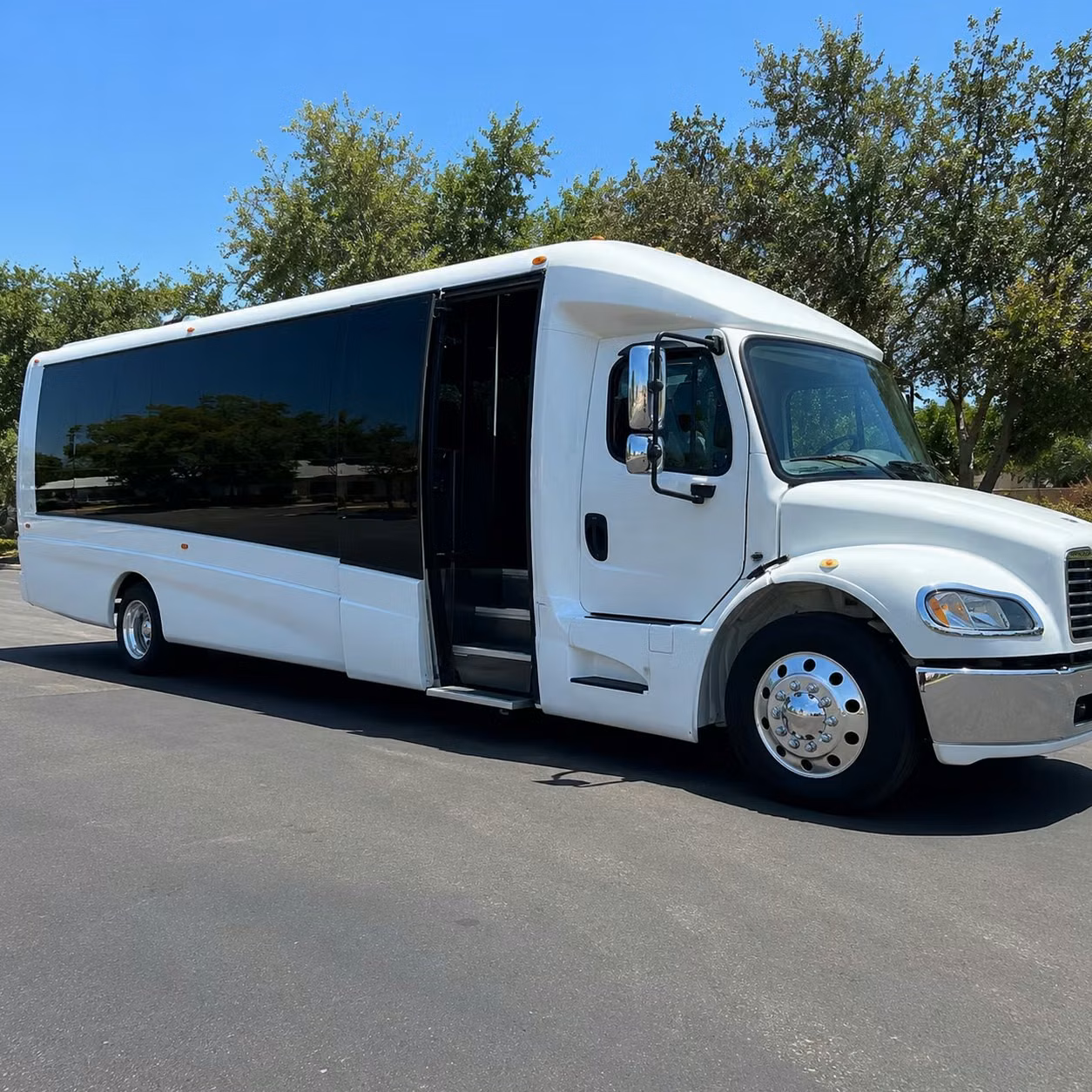 pharr airport transfer shuttle bus services