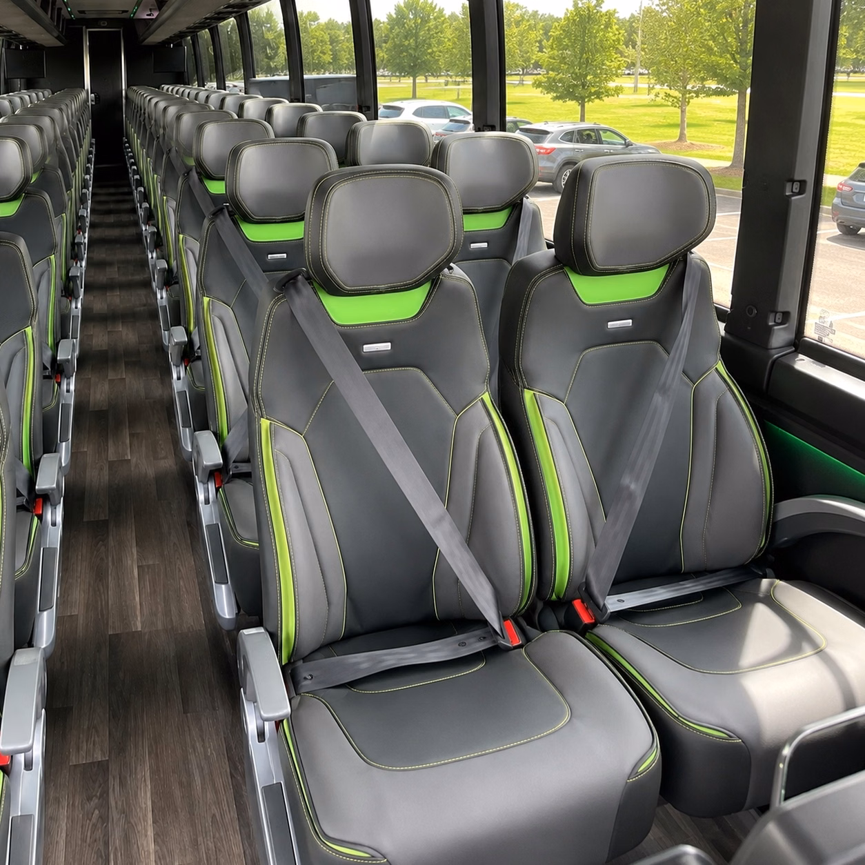 pharr charter bus rentals for school field trips