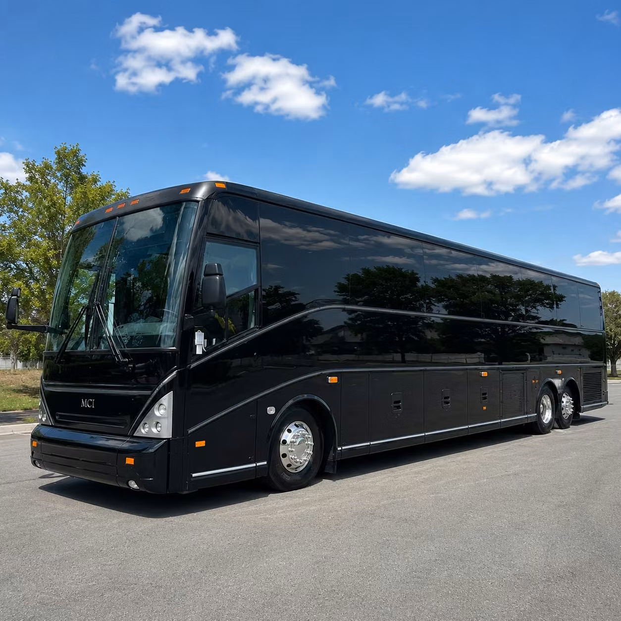pharr corporate event transportation for conventions conferences and client dinners