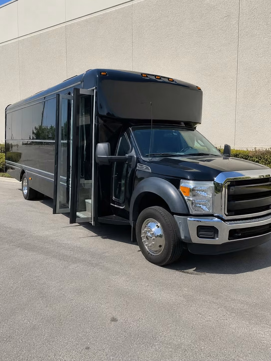 pharr party buses make prom night unforgettable before you even arrive