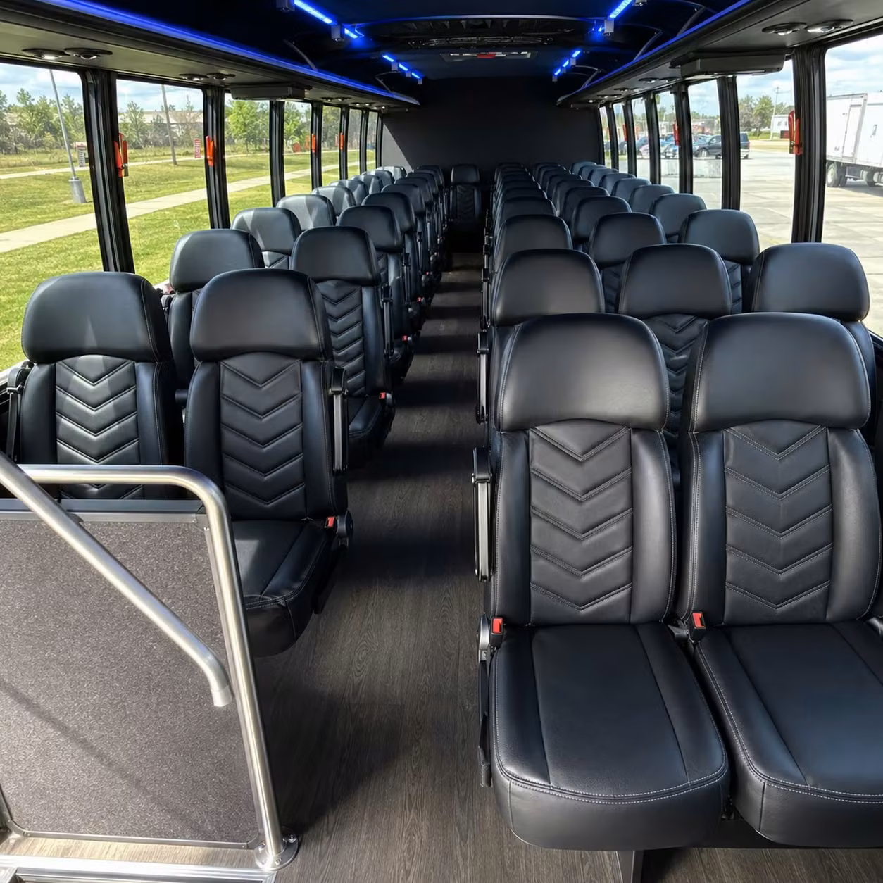 pharr prom homecoming bus rentals