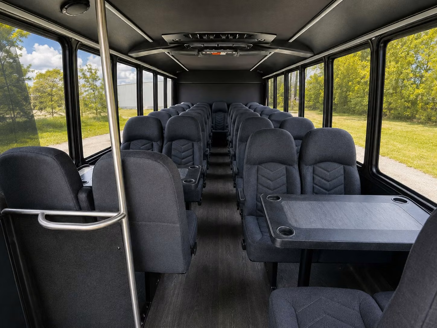 pharr religious group bus rentals
