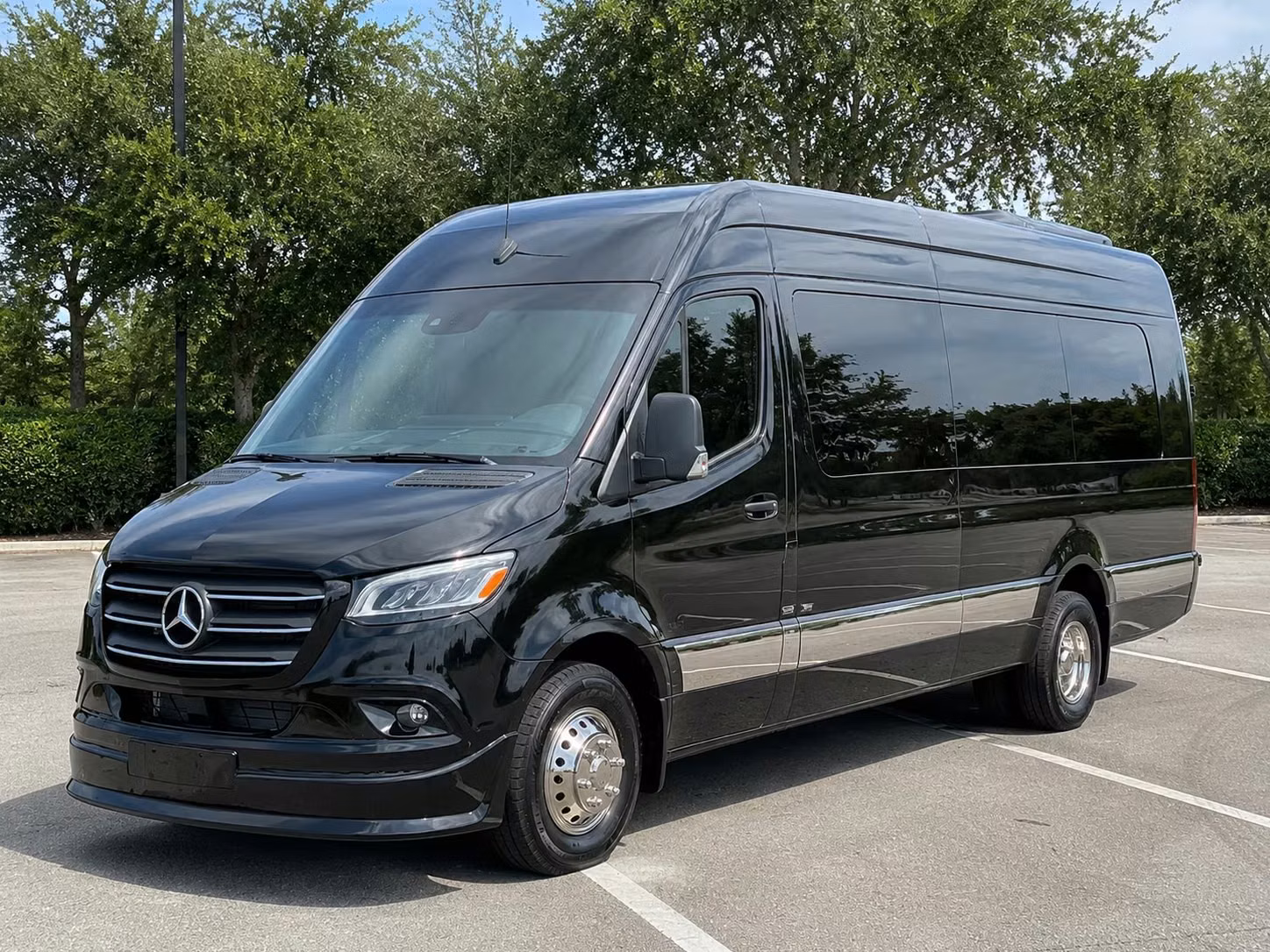 pharr wedding shuttle services bus rentals