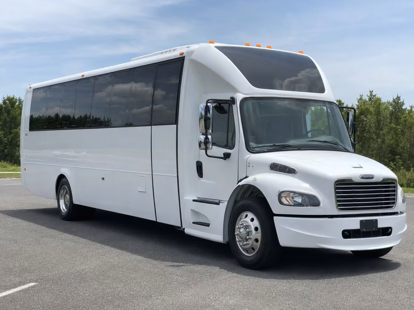 pre prom dinner shuttles and post prom party buses in pharr one bus handles it all