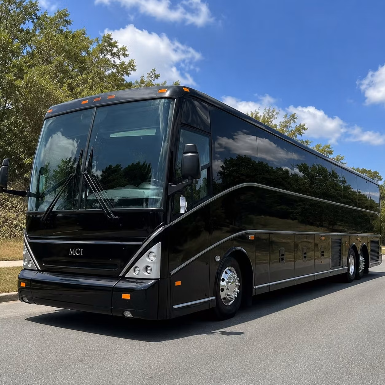 what makes pharrcharterbus com different from calling local bus companies directly